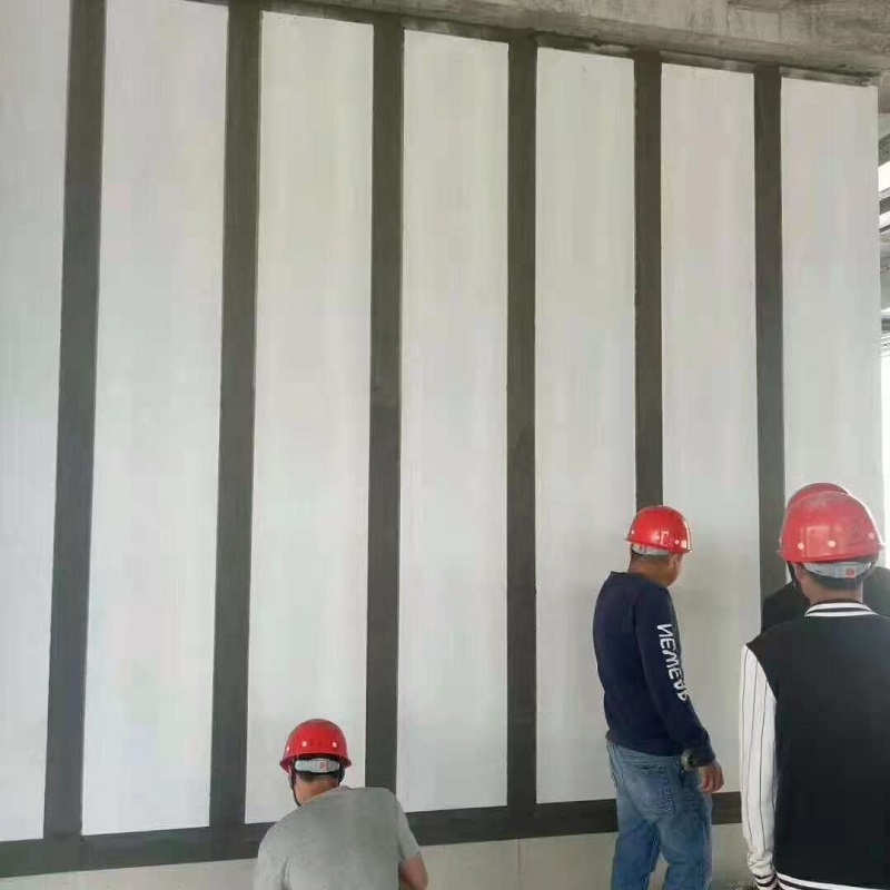 輕質(zhì)隔墻板砂漿抹灰需要注意什么